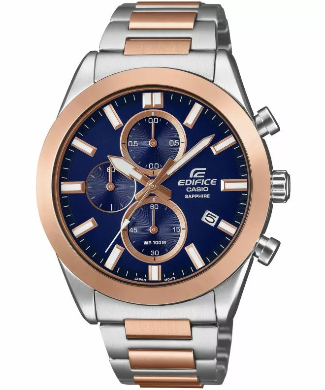 Casio Edifice Standard Chronograph férfi karóra EFB-710SG-2AVUEF