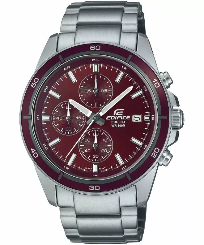 Casio Edifice Standard Chronograph férfi karóra EFR-526D-5CVUEF