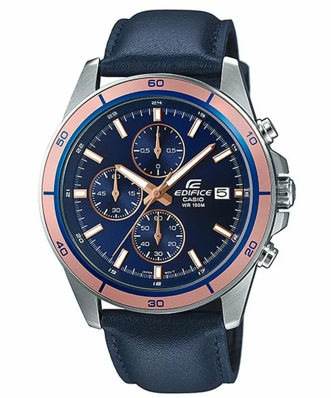 Casio Edifice Standard Chronograph férfi karóra EFR-526L-2AVUEF