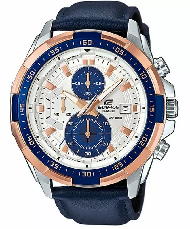 Casio Edifice Standard Chronograph férfi karóra EFR-539L-7CVUEF