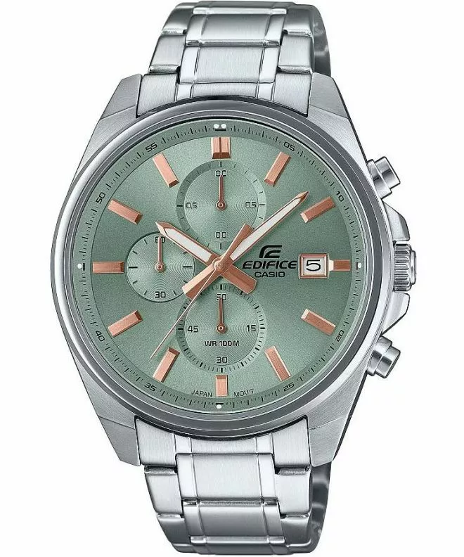 Edifice Standard Chronograph férfi karóra EFV-610DE-3AUEF