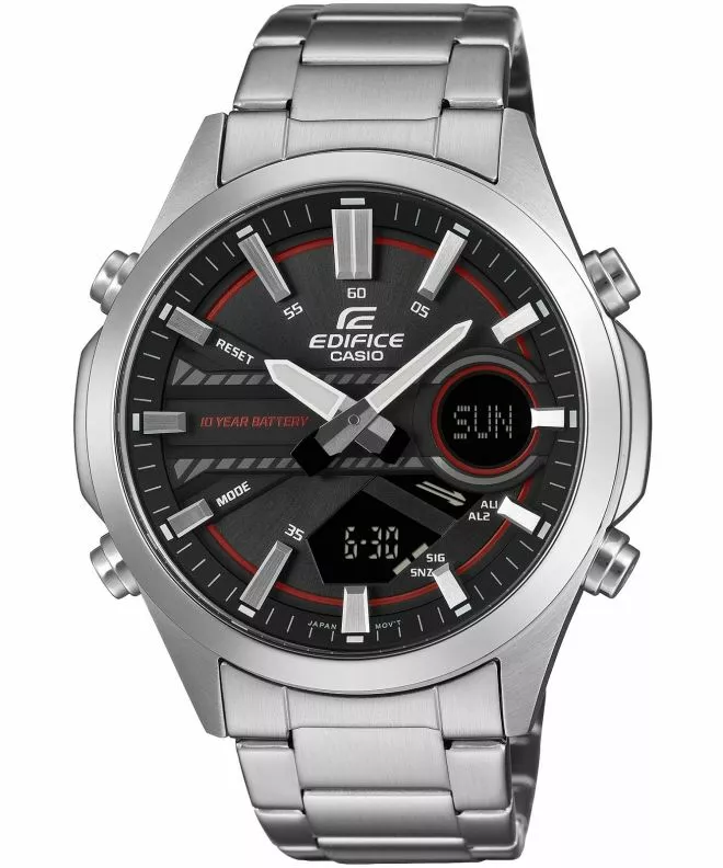 Edifice Analog-Digital férfi karóra EFV-C120D-1A4ER
