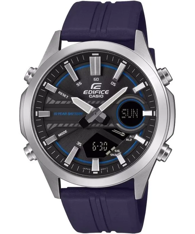 Edifice Analog-Digital férfi karóra EFV-C120P-1A2EF