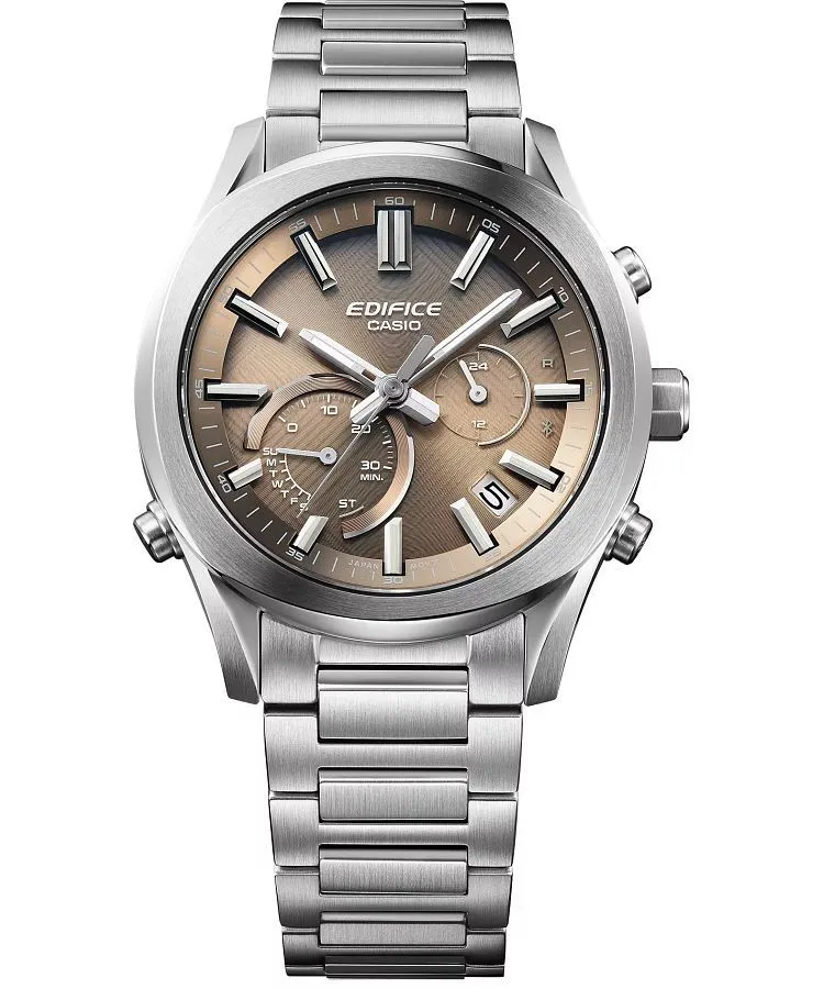 Edifice EQB-1300 EQB-1300 Series Solar Chronograph férfi karóra EQB-1300D-5AEF