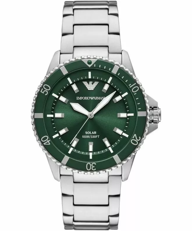 Emporio Armani World Explorer Solar férfi karóra AR11698