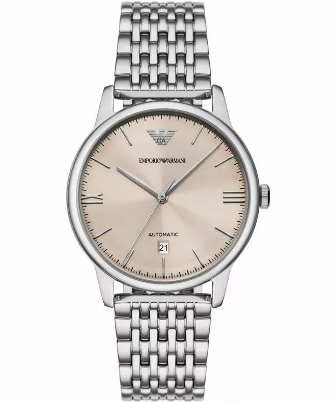 Emporio Armani Minimalist Automatic férfi karóra AR60082