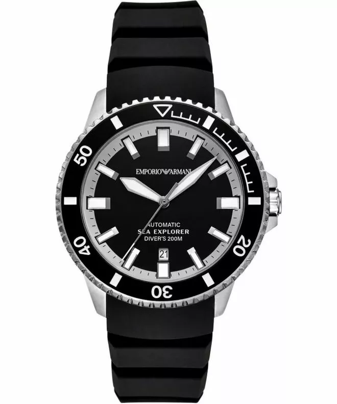 Emporio Armani Sea Explorer Automatic férfi karóra AR60086