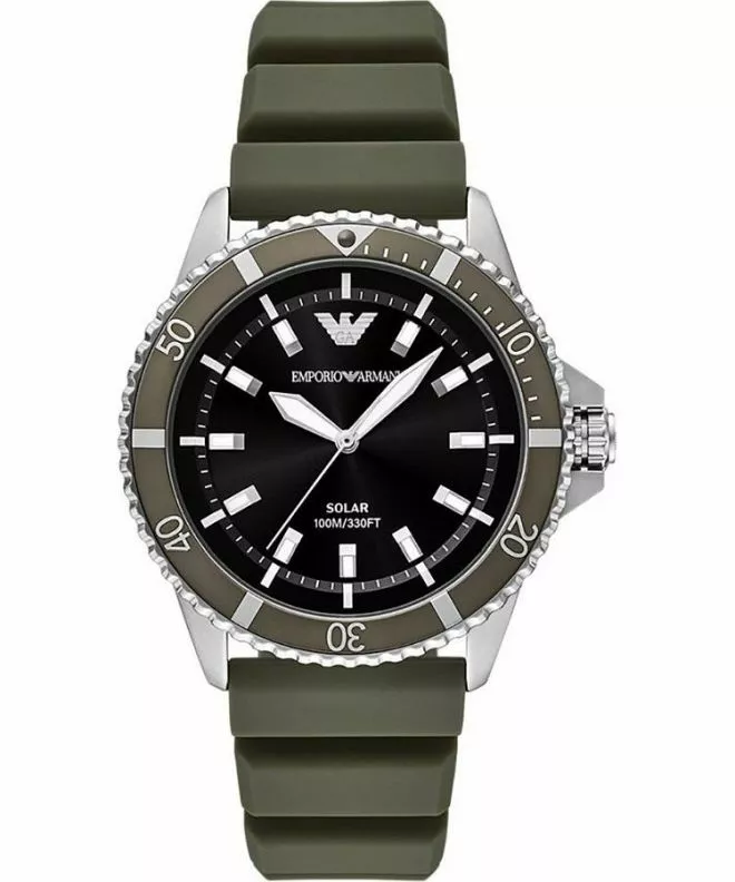 Emporio Armani World Explorer Solar férfi karóra AR11699