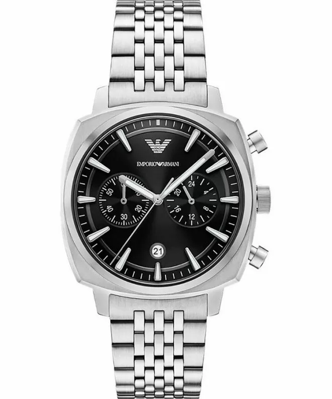 Emporio Armani Carlo Chronograph férfi karóra AR11725