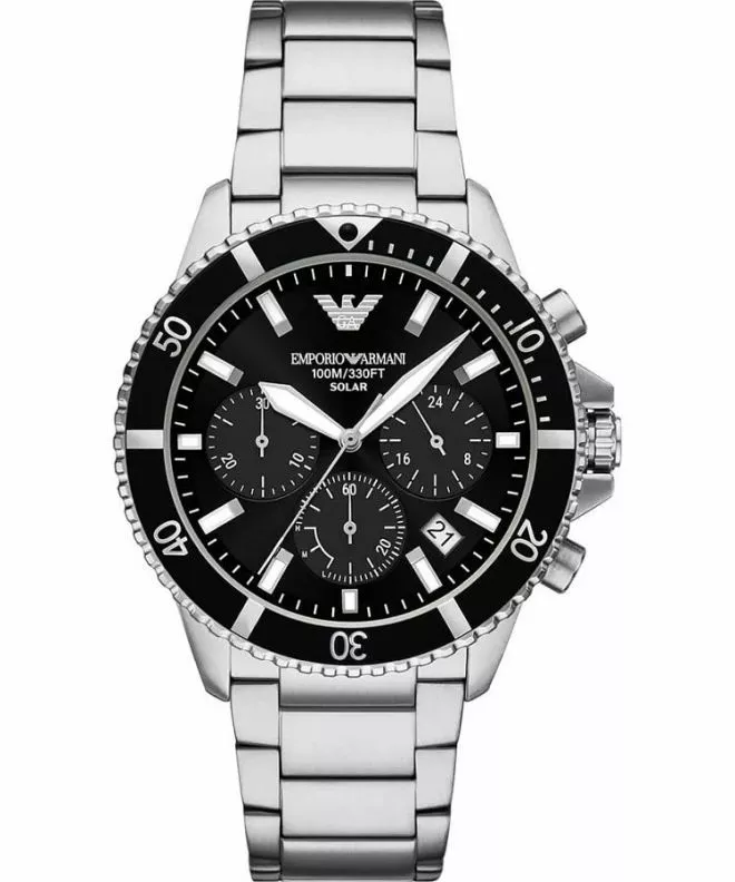 Emporio Armani World Explorer Chronograph férfi karóra AR11739