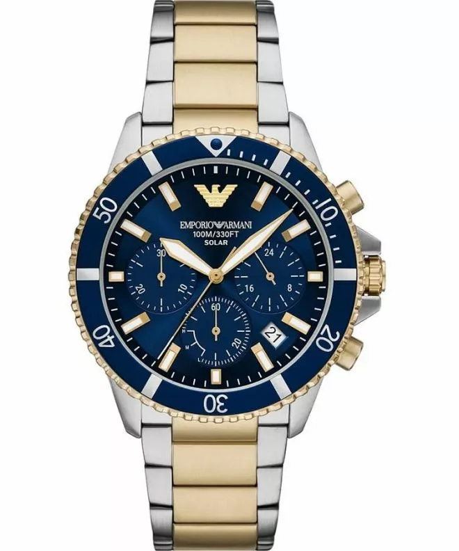 Emporio Armani World Explorer Chronograph férfi karóra AR11740