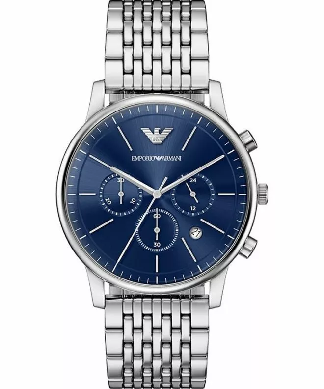 Emporio Armani Minimalist Chronograph férfi karóra AR11771