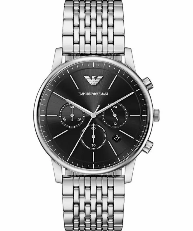 Emporio Armani Minimalist Chronograph férfi karóra AR11772