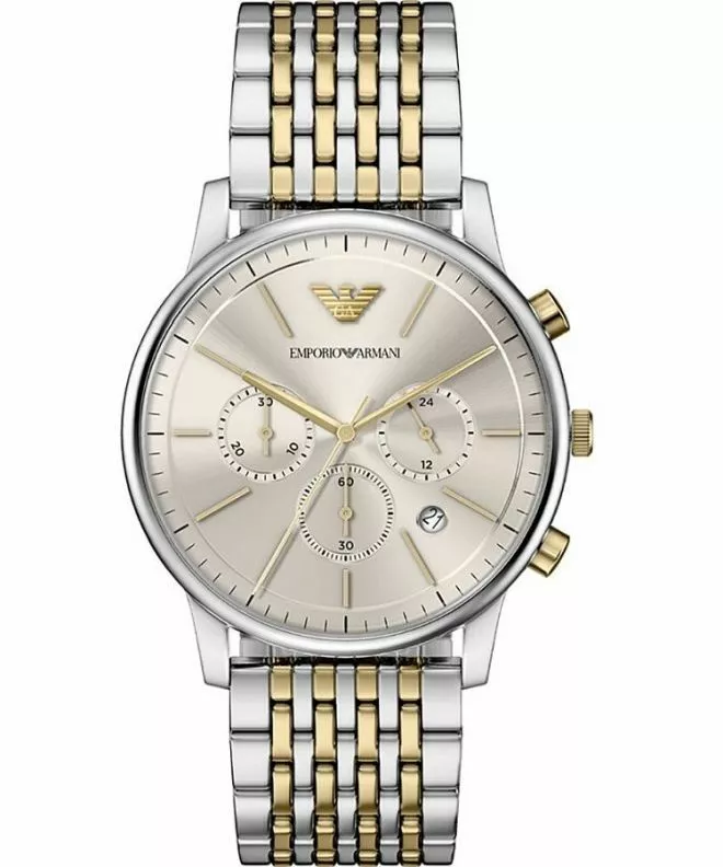 Emporio Armani Minimalist Chronograph férfi karóra AR11773