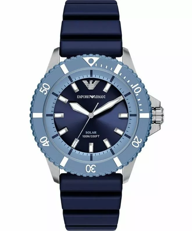 Emporio Armani World Explorer Solar férfi karóra AR11785