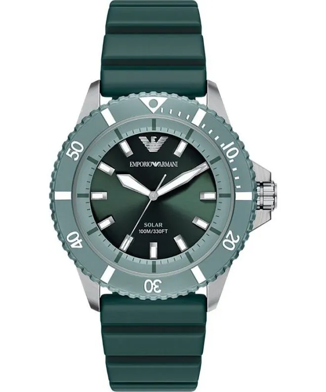 Emporio Armani World Explorer Solar férfi karóra AR11786