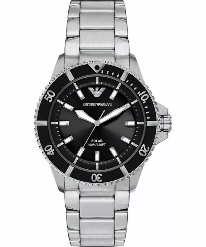 Emporio Armani World Explorer Solar férfi karóra AR11787