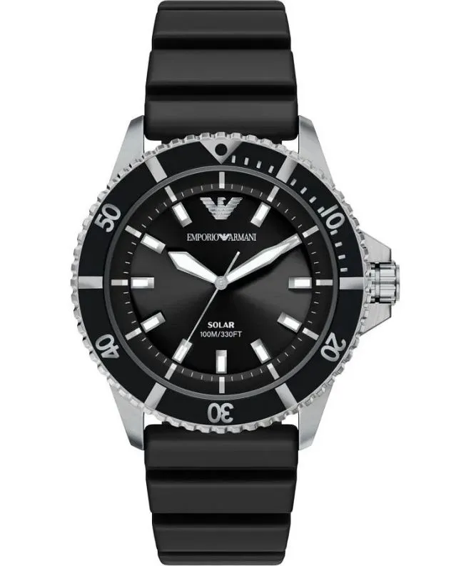 Emporio Armani World Explorer Solar férfi karóra AR11788