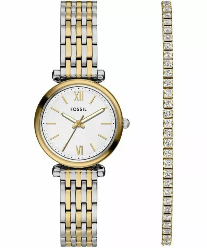 Fossil Carlie női karóra ES5450SET