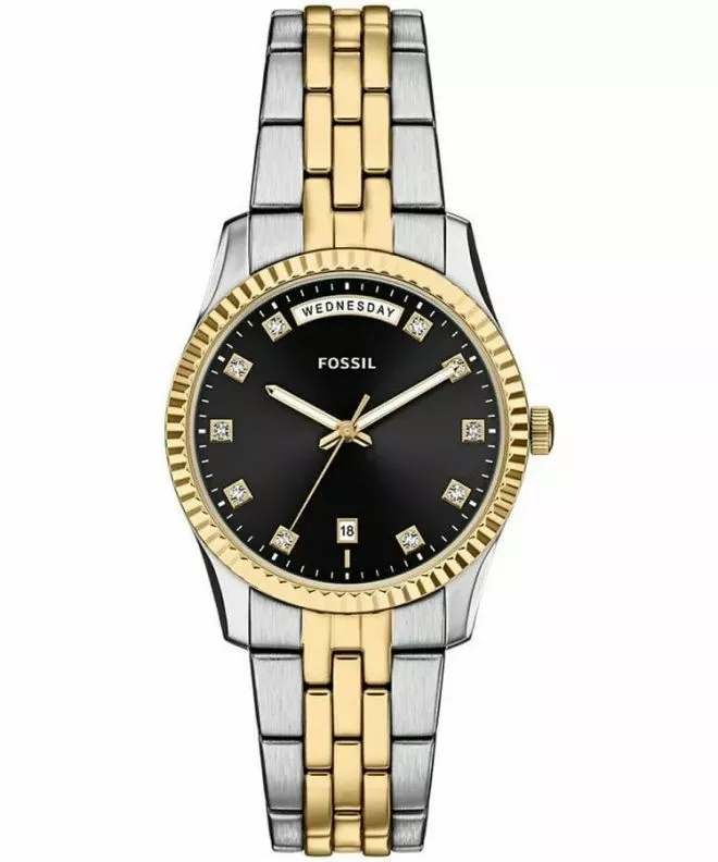 Fossil Scarlette női karóra ES5458