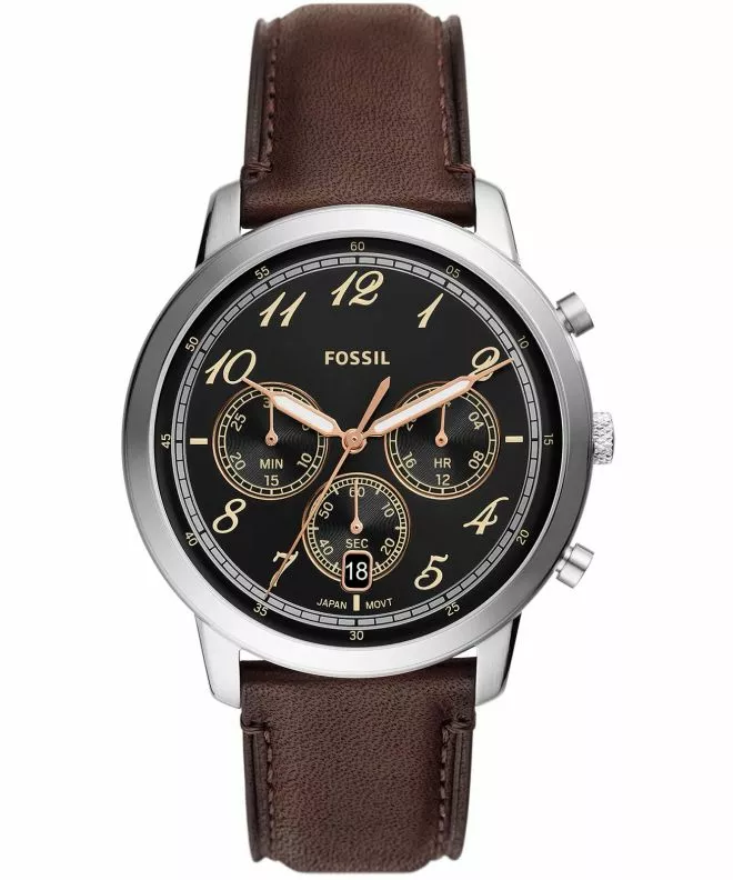 Fossil Neutra Chronograph férfi karóra FS6024
