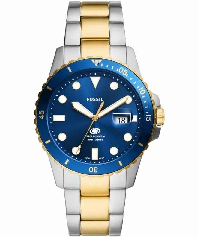 Fossil Blue Dive férfi karóra FS6034
