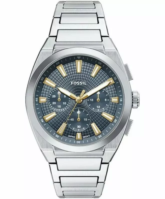 Fossil Everett Chronograph férfi karóra FS6154