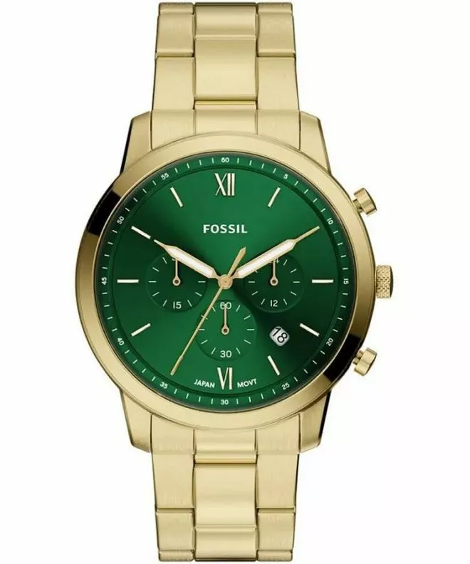 Fossil Neutra Chronograph férfi karóra FS6164