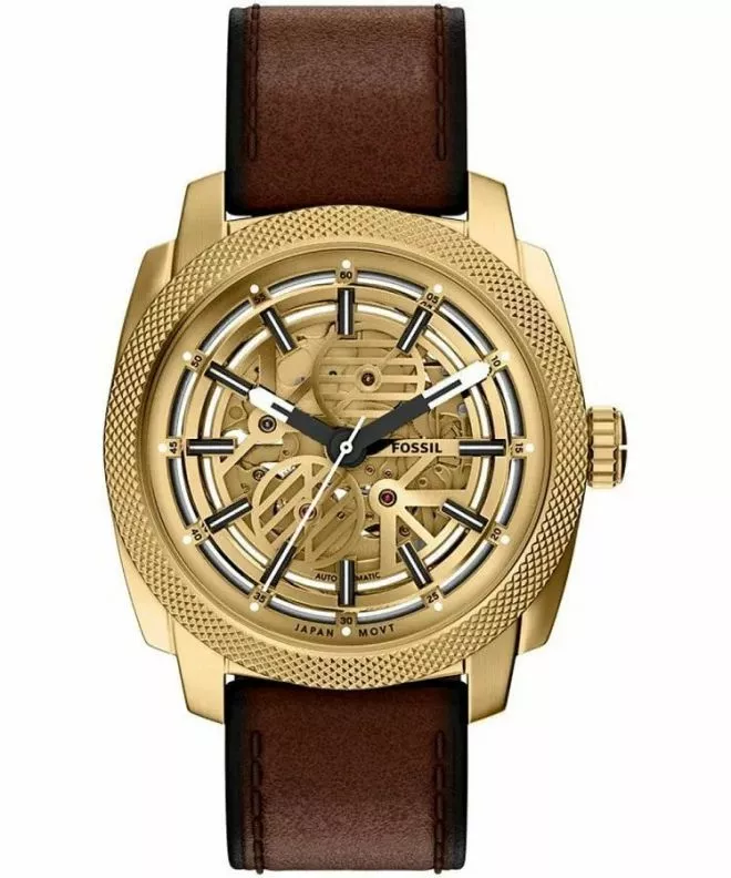 Fossil Machine Automatic Skeleton férfi karóra ME3278
