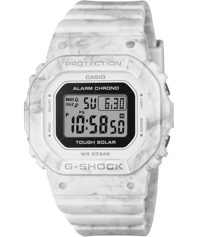 Casio G-Shock Digital Solar unisex karóra GMS-S5600RT-7ER