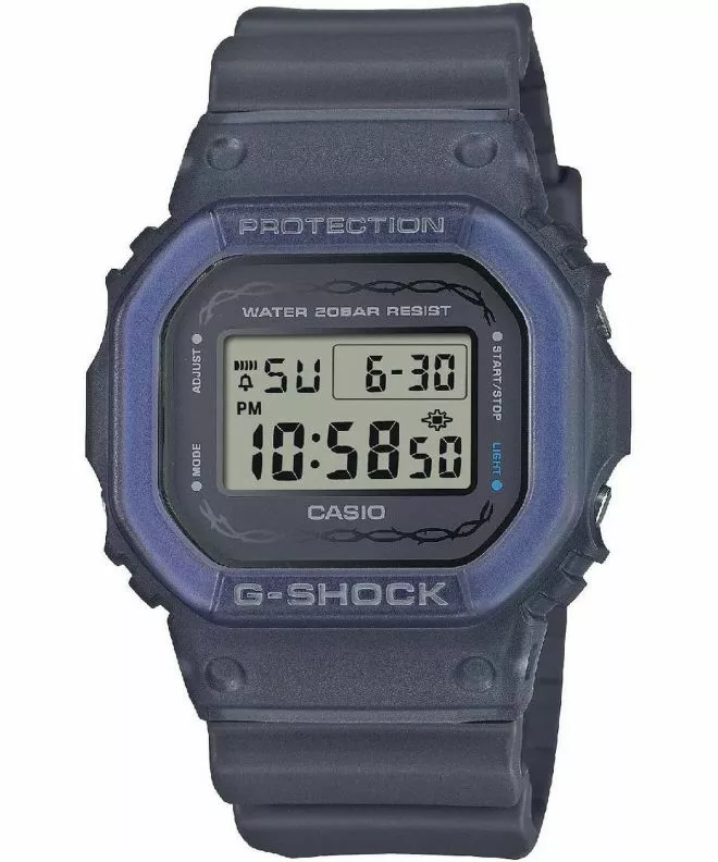Casio G-Shock Digital 5600 Series férfi karóra DW-5600RS-8ER