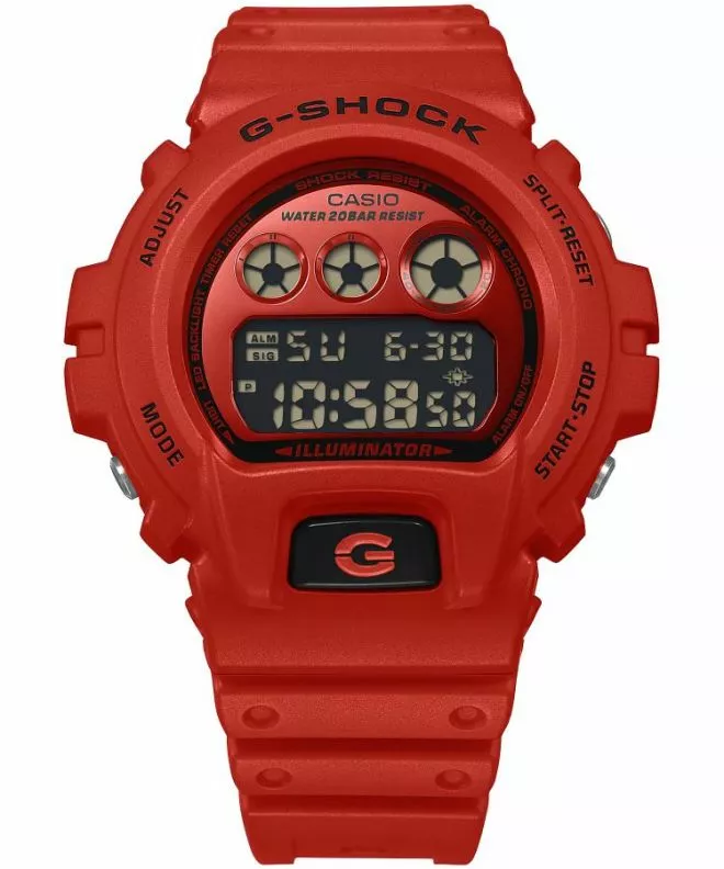 G-SHOCK 6900 Series férfi karóra DW-6900RRB-4ER