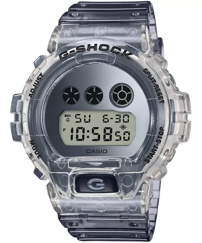 Casio G-Shock Super Clear Skeleton Férfi Karóra DW-6900SK-1ER