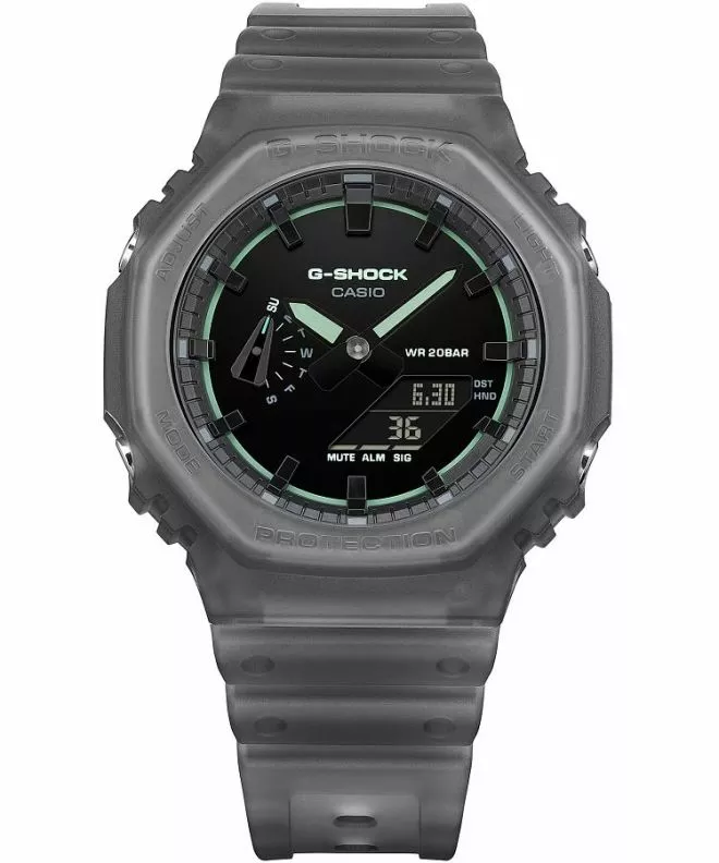 G-SHOCK Analog-Digital 2100 Series férfi karóra GA-2100K-1AER
