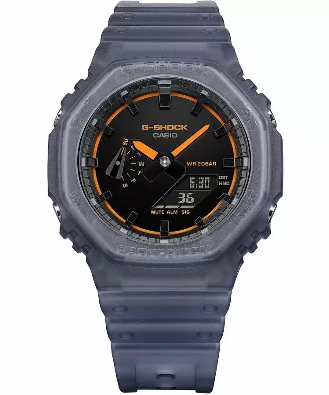 G-SHOCK Analog-Digital 2100 Series férfi karóra GA-2100K-2AER