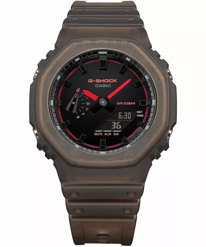 G-SHOCK Analog-Digital 2100 Series férfi karóra GA-2100K-5AER