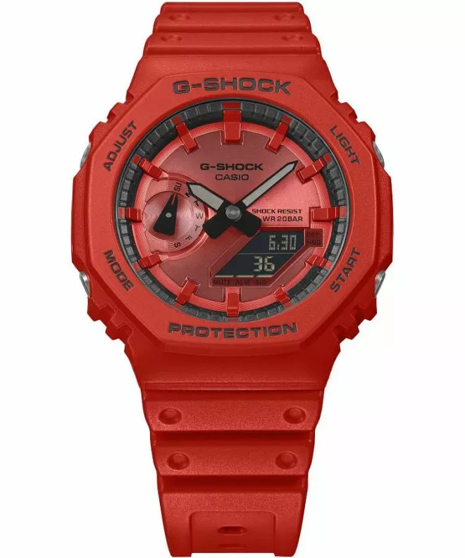 G-SHOCK 2100 Series férfi karóra GA-2100RRB-4AER