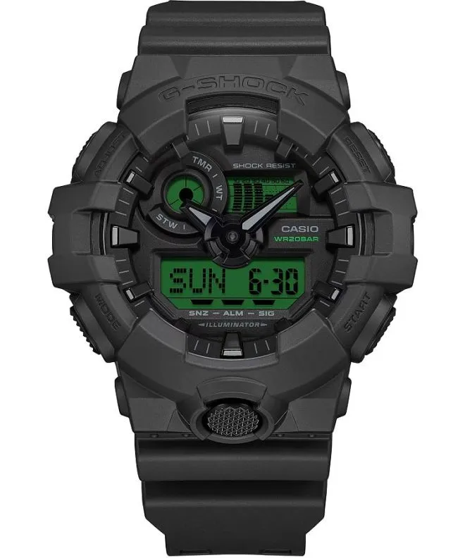 G-SHOCK GA-700 Series unisex karóra GA-700BEG-1AER