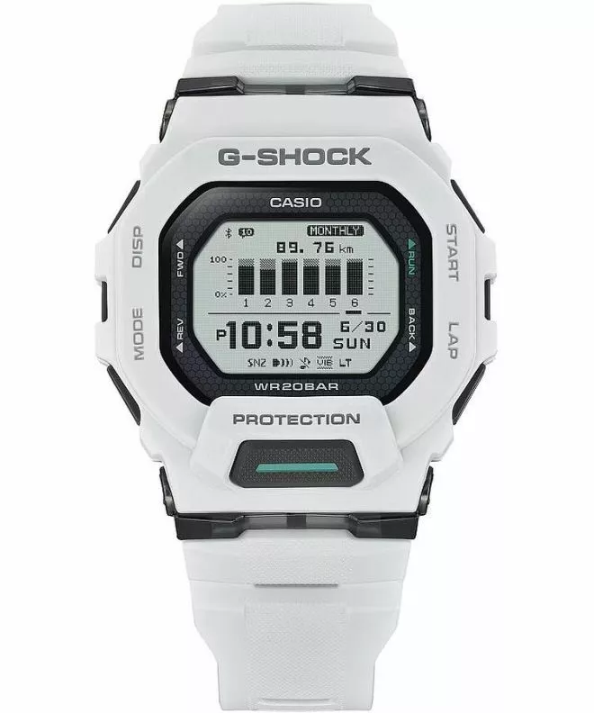 G-SHOCK G-Squad unisex karóra GBD-200-7ER