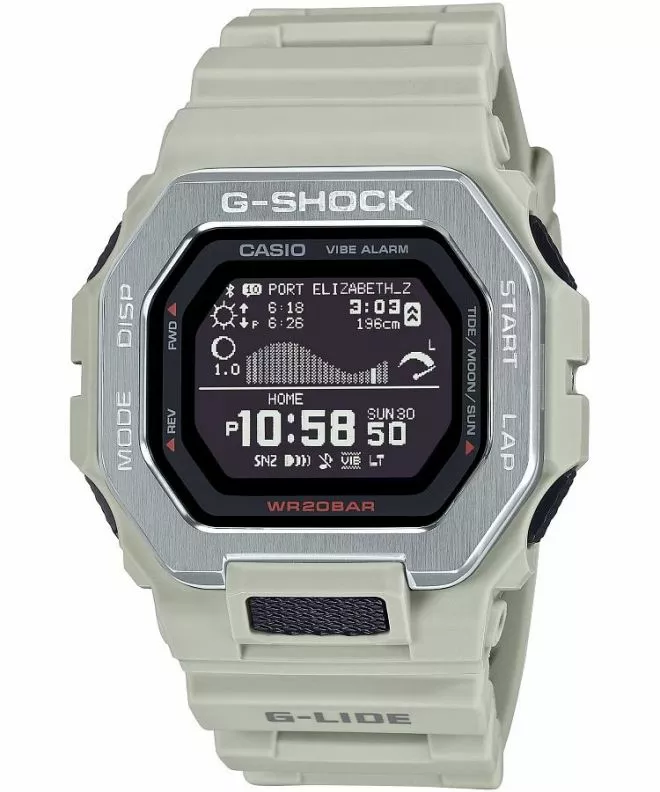 G-SHOCK G-LIDE GBX-100 Series férfi karóra GBX-100-8ER