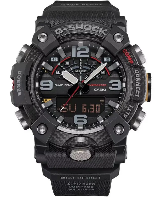 G-SHOCK Mudmaster férfi karóra GG-B100X-1AER