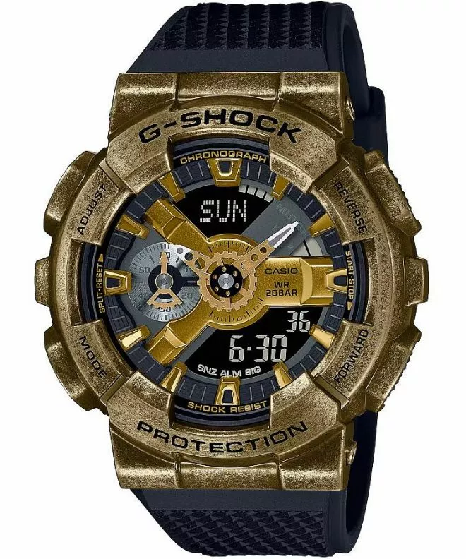 G-SHOCK BA-110 Series férfi karóra GM-110VG-1A9ER
