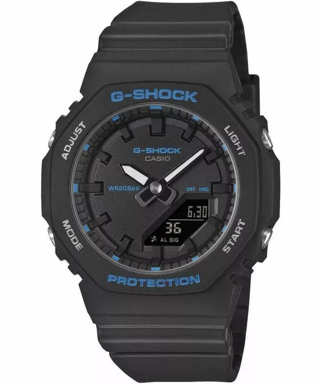 G-SHOCK Analog-Digital GMA-P2100 Series női karóra GMA-P2100BA-1AER