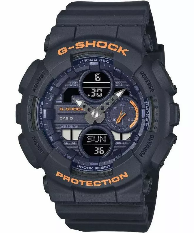 G-SHOCK Analog-Digital unisex karóra GMA-S140-2A2ER