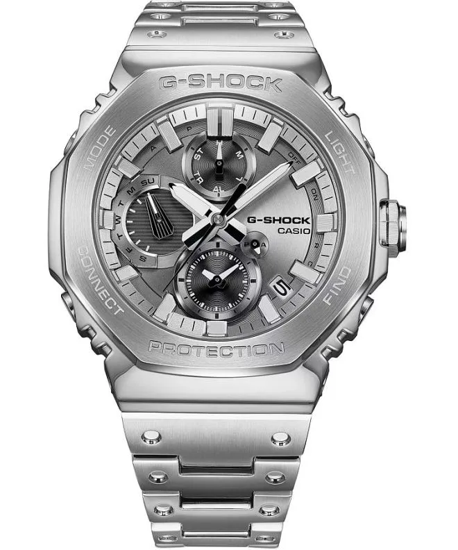G-SHOCK Full Metal Full Metal Solar unisex karóra GMC-B2100ADS-1AER