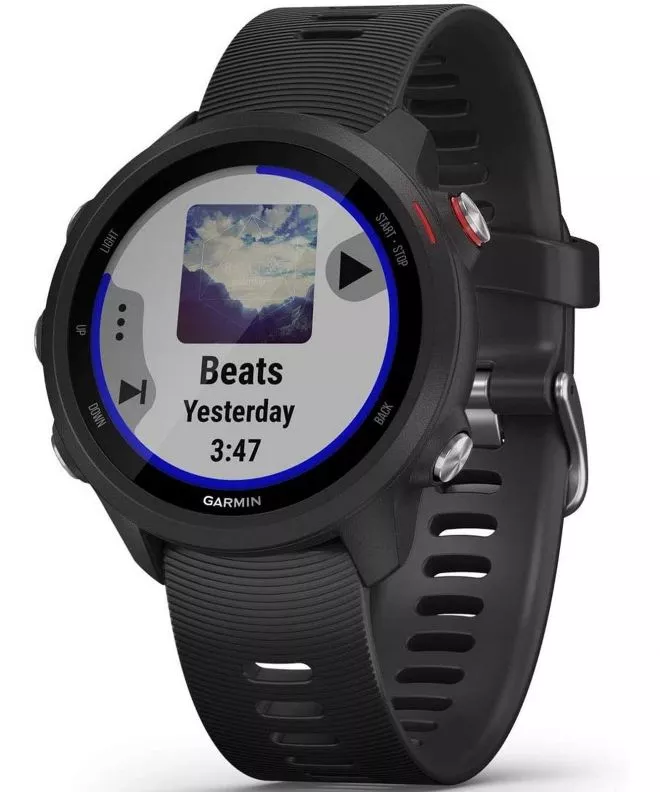 Garmin Forerunner 245 Music Unisex Okosóra 010-02120-30