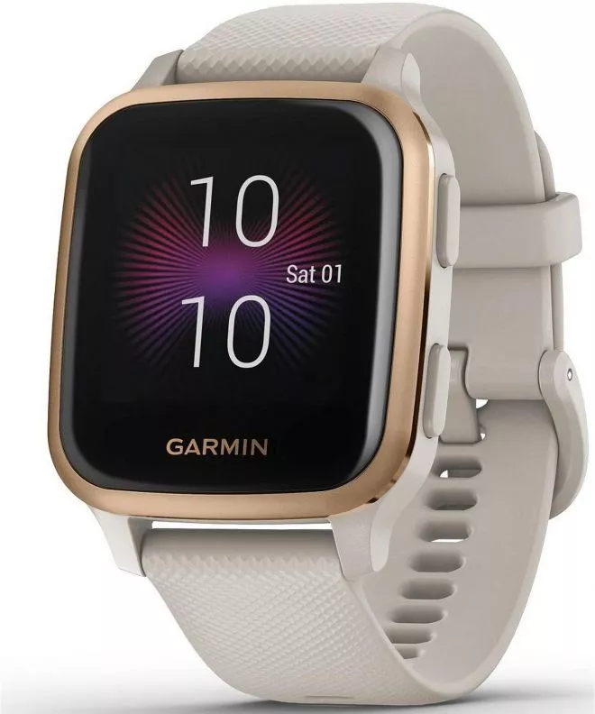 Garmin Venu SQ Music Smartwatch Unisex Okosóra 010-02426-11