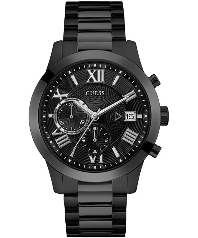Guess Atlas Chronograph unisex karóra W0668G5