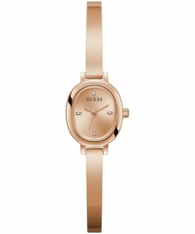 Guess Ladies Rose Gold női karóra GW0924L3
