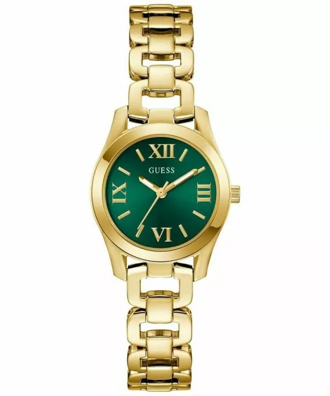 Guess Ladies Gold Tone női karóra GW0927L2